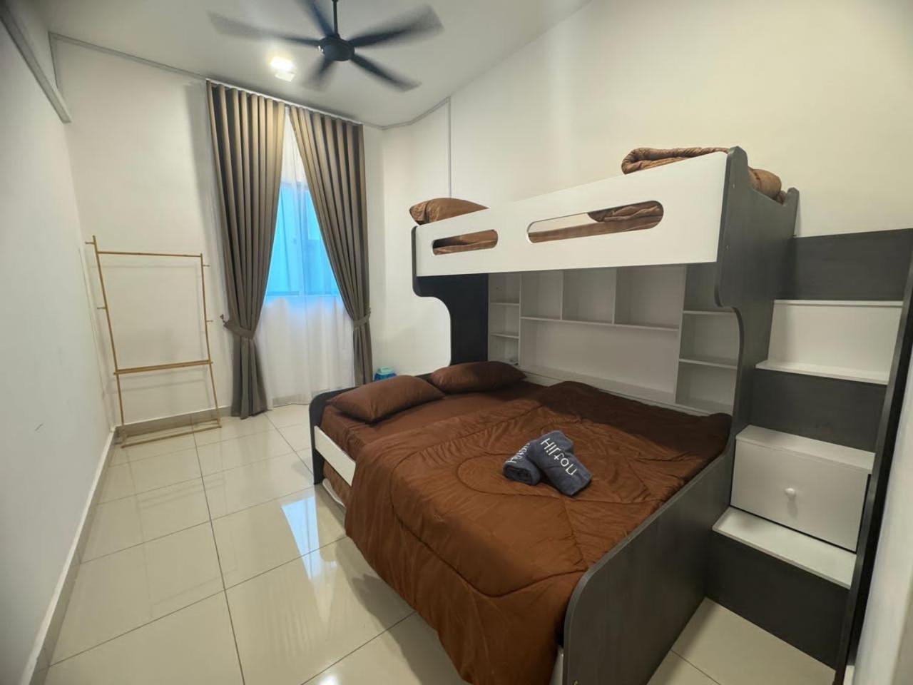 Zhara Rumah percutian *